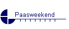 Paasweekend