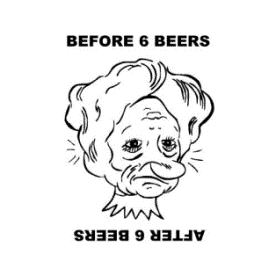 Zes Biertjes